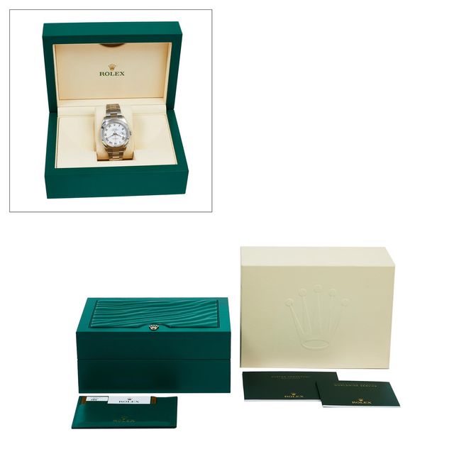 Rolex Datejust 41 126300 Image 4